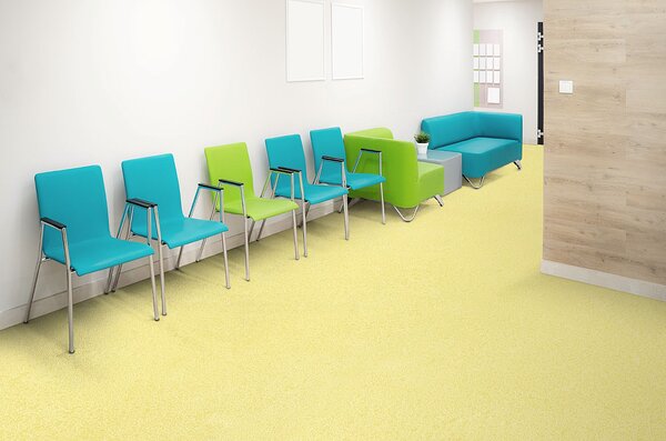FATRA Novoflor extra sparkle 2440-1 Role | Šíře role 2 m | Délka návinu 12 m - 24 m2