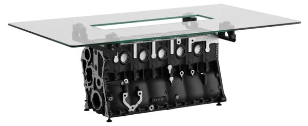 Konferenční stolek Motor 140x80 cm