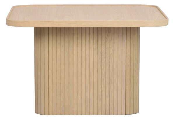 Rowico Home, Dubový konferenční stolek SULLIVAN 60 cm | Světle hnědý 120101