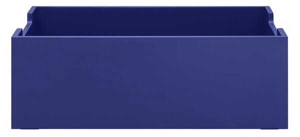 Modrý úložný box 25x39x14 cm Kasane M – Blomus