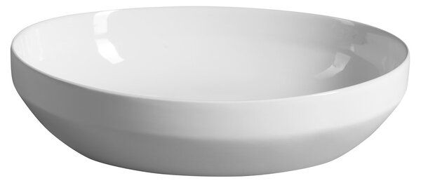 Aqualine Aqualine, Keramické umyvadlo na desku, 50,5x37 cm, bílá, 50361