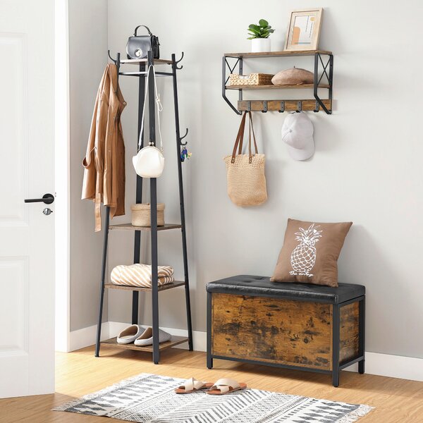 ŠATNÍ LAVICE, 80/50/40 cm Boxxx - Šatní skříně, Online Only