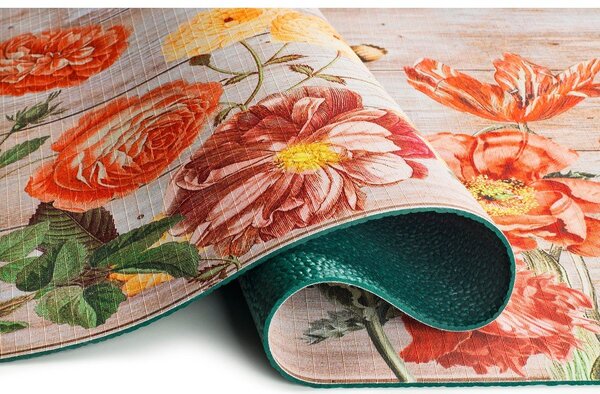 Běhoun 52x100 cm Ricci Camelia – Universal