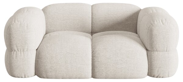 -25 % Dny MOMENTI– Cosmopolitan Design Béžová dvoumístná pohovka Loretto 180 cm