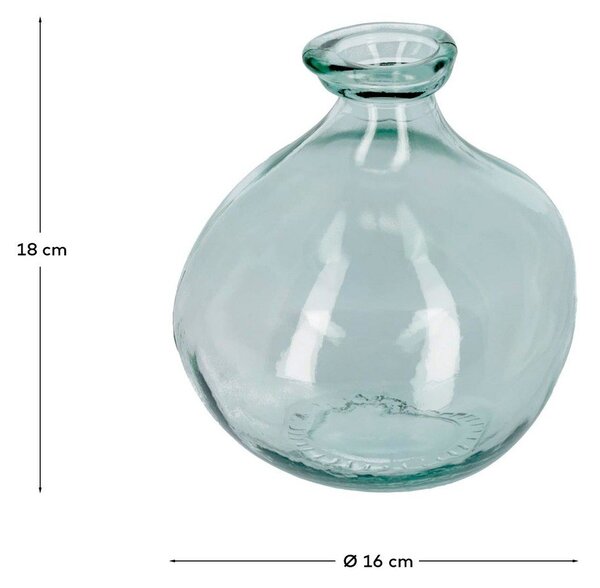 Váza (výška 18 cm) Brenna – Kave Home