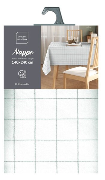 Pratelný ubrus 140x240 cm Axel – douceur d'intérieur