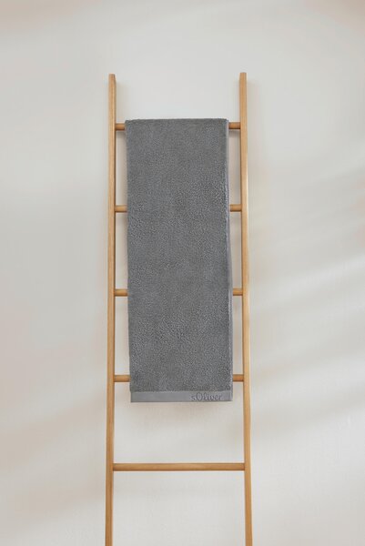 OSUŠKA DO SPRCHY, 70/140 cm, šedá S. Oliver - Osušky