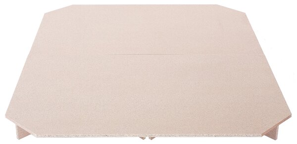 Platforma vodní postele BEDROCK 180 x 200 cm
