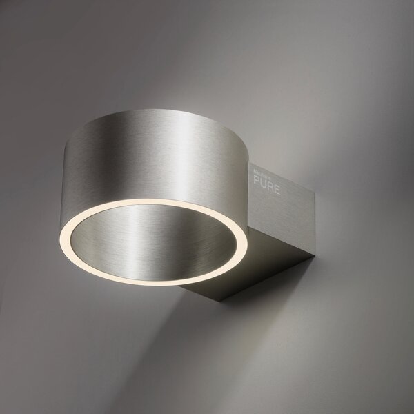NÁSTĚNNÉ LED SVÍTIDLO, 18.5/15/8 cm Neuhaus PURE - Stropní svítidla