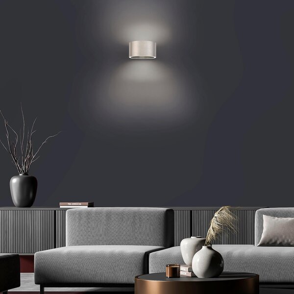 NÁSTĚNNÉ LED SVÍTIDLO, 18.5/15/8 cm Neuhaus PURE - Stropní svítidla