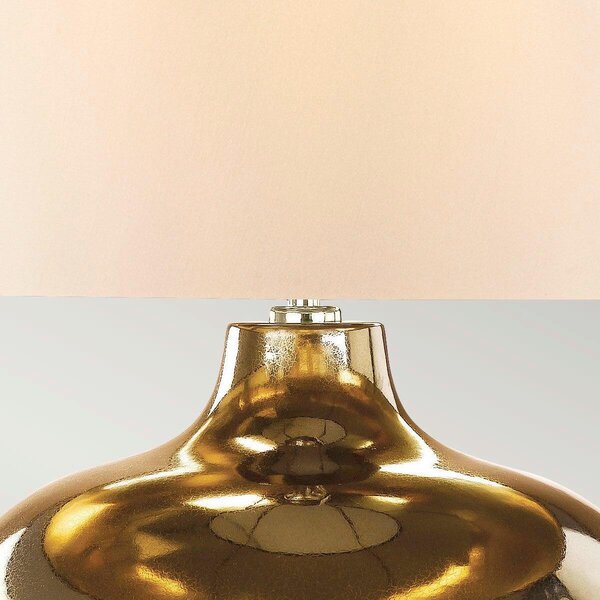 STOLNÍ LAMPA, E27, 46/71 cm Elstead Lighting - Stolní lampy
