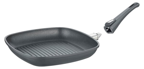 GRILOVACÍ PÁNEV, nepřilnavý povrch PTFE, 30/30 cm Berndes