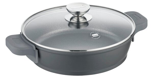 SERVÍROVACÍ PÁNEV nepřilnavý povrch PTFE 28 cm Berndes