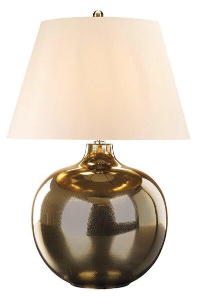 STOLNÍ LAMPA, E27, 46/71 cm Elstead Lighting - Stolní lampy