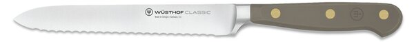 Wüsthof CLASSIC Colour Nůž na uzeniny 14 cm Velvet Oyster 1061708114