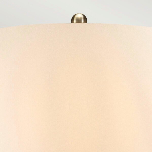 STOLNÍ LAMPA, E27, 46/71 cm Elstead Lighting - Stolní lampy