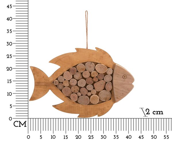 DEKORACE NA ZEĎ 28/42/2 cm , Online Only