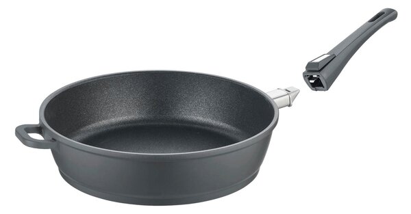 PÁNEV NA SMAŽENÍ nepřilnavý povrch PTFE 32 cm Berndes