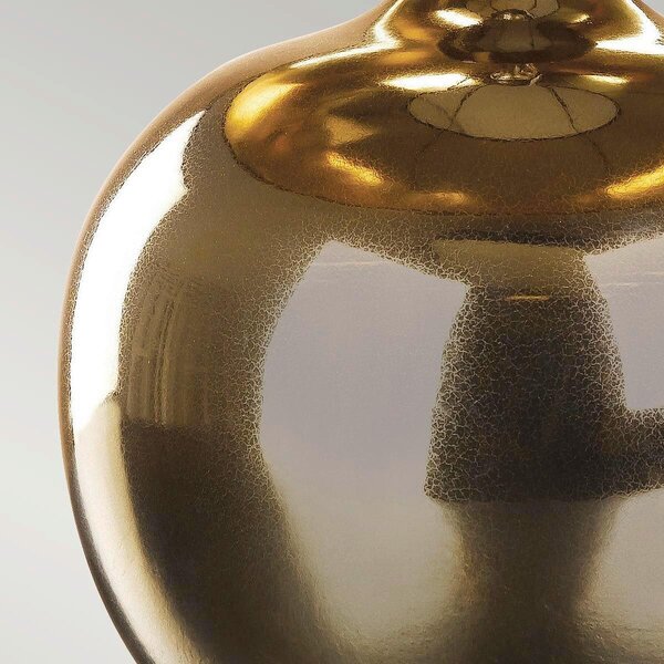 STOLNÍ LAMPA, E27, 46/71 cm Elstead Lighting - Stolní lampy