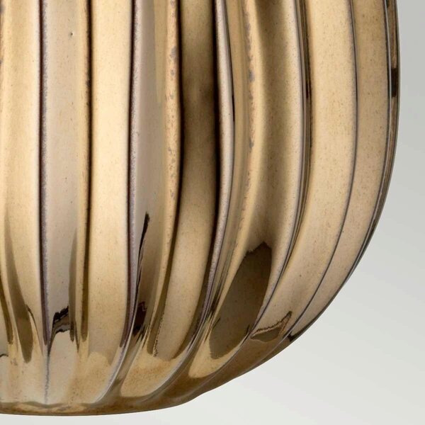 STOLNÍ LAMPA, E27, 55/30 cm Elstead Lighting - Stolní lampy