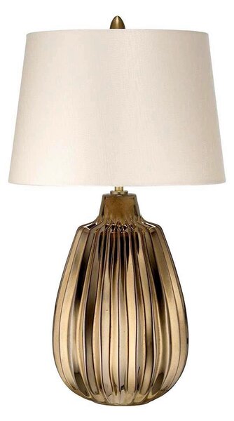 STOLNÍ LAMPA, E27, 55/30 cm Elstead Lighting - Stolní lampy