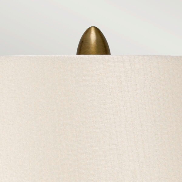 STOLNÍ LAMPA, E27, 55/30 cm Elstead Lighting - Stolní lampy