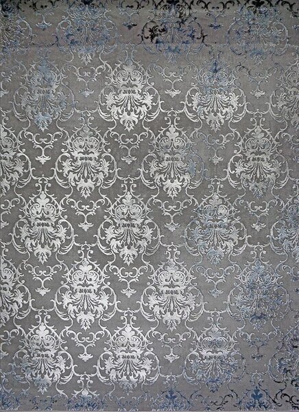 Berfin Dywany Kusový koberec Elite 23282 Navy Grey ROZMĚR: 120x180