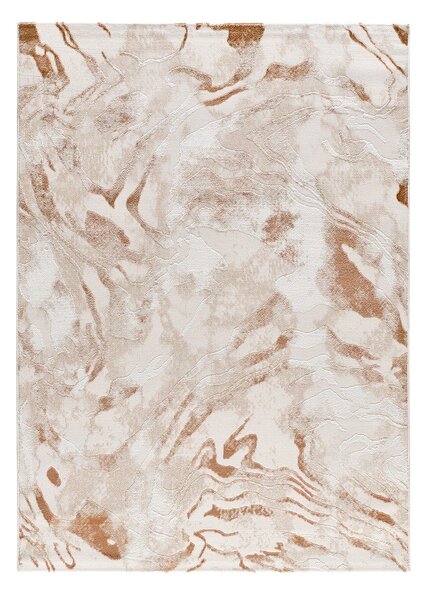 Béžový koberec 77x150 cm Keops – Universal