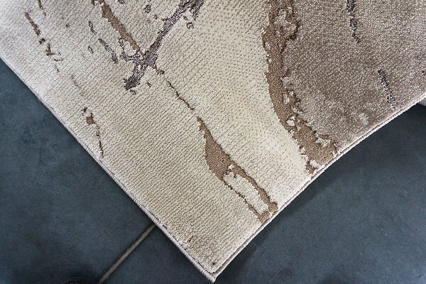 Berfin Dywany, Kusový koberec Elite 23270 Beige, 120x180, hnědá, obývací pokoj