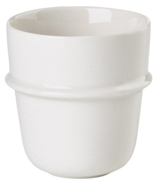 Krémový porcelánový šálek 320 ml Eau – Zone