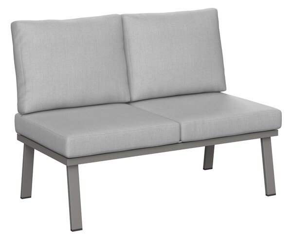 JÍDELNÍ TERASOVÁ SOUPRAVA kov, textil Ambia Garden - Online Only zahradní nábytek, Online Only