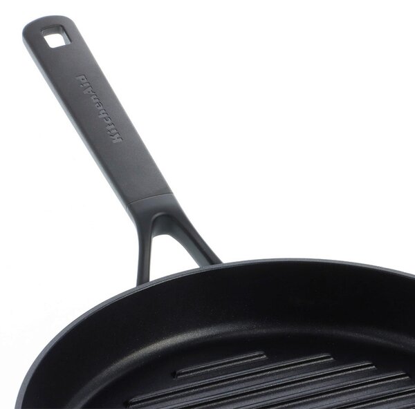 GRILOVACÍ PÁNEV vrstva z keramiky 28 cm KitchenAid - Online Only vaření, Online Only