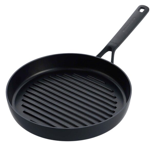 GRILOVACÍ PÁNEV vrstva z keramiky 28 cm KitchenAid - Online Only vaření, Online Only