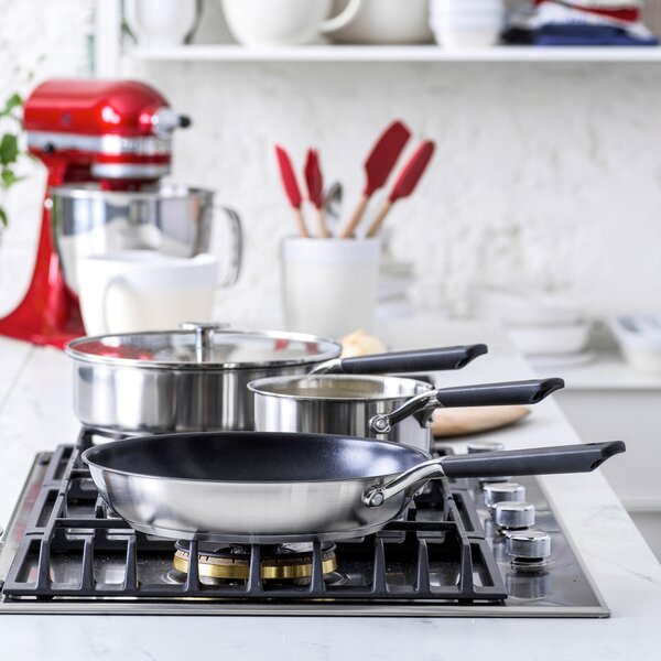 PÁNEV NA SMAŽENÍ vrstva z keramiky 30 cm KitchenAid - Online Only vaření, Online Only