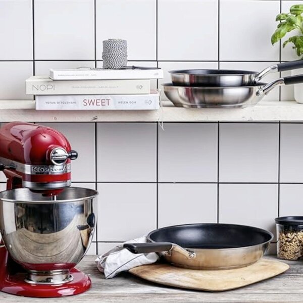 PÁNEV NA SMAŽENÍ vrstva z keramiky 30 cm KitchenAid - Online Only vaření, Online Only