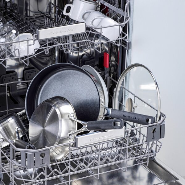PÁNEV NA SMAŽENÍ vrstva z keramiky 30 cm KitchenAid - Online Only vaření, Online Only