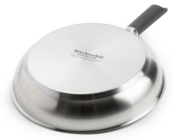 PÁNEV NA SMAŽENÍ vrstva z keramiky 30 cm KitchenAid - Online Only vaření, Online Only
