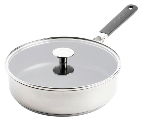 PÁNEV NA DUŠENÍ vrstva z keramiky 26 cm KitchenAid - Online Only vaření, Online Only