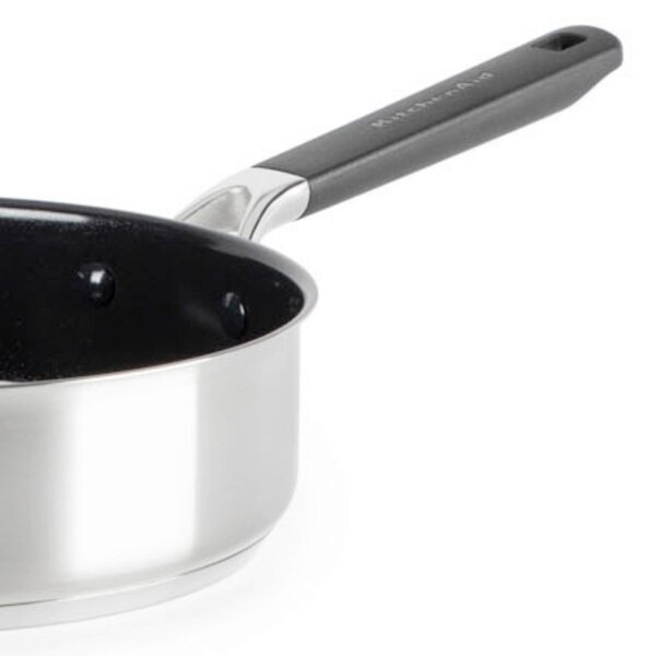 PÁNEV NA DUŠENÍ vrstva z keramiky 26 cm KitchenAid - Online Only vaření, Online Only
