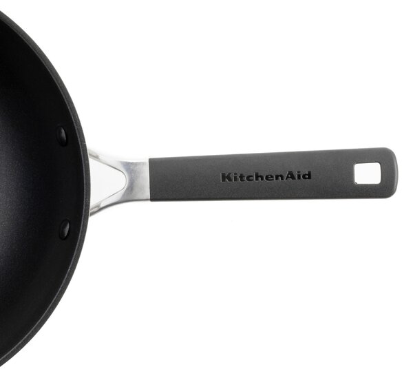 WOK vrstva z keramiky 28 cm KitchenAid - Online Only vaření, Online Only