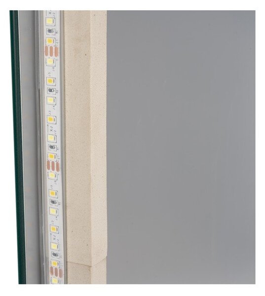 Nástěnné zrcadlo s osvětlením 50x80 cm Eclipse – Bonami Essentials
