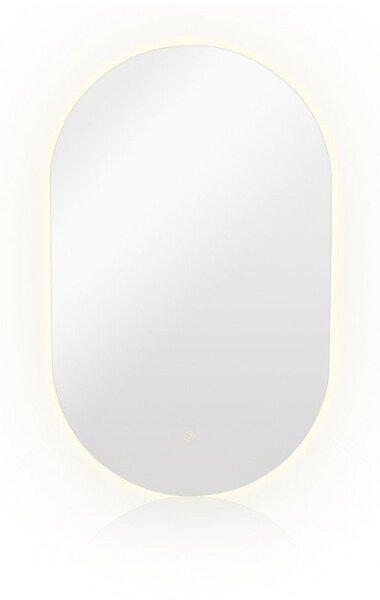 Nástěnné zrcadlo s osvětlením 50x80 cm Eclipse – Bonami Essentials