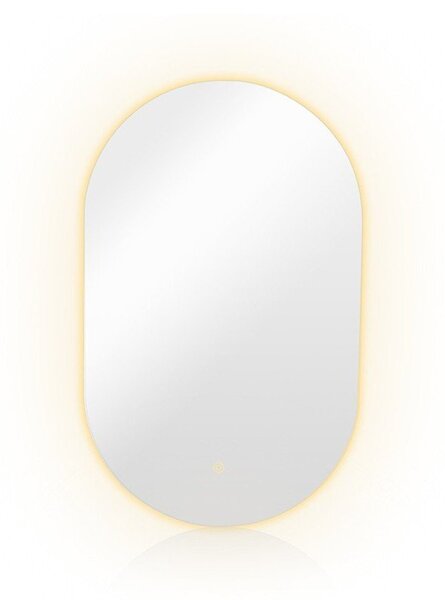 Nástěnné zrcadlo s osvětlením 50x80 cm Eclipse – Bonami Essentials