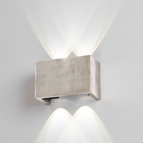 NÁSTĚNNÉ LED SVÍTIDLO, 15/10/7 cm Fischer & Honsel - Online Only svítidla, Online Only