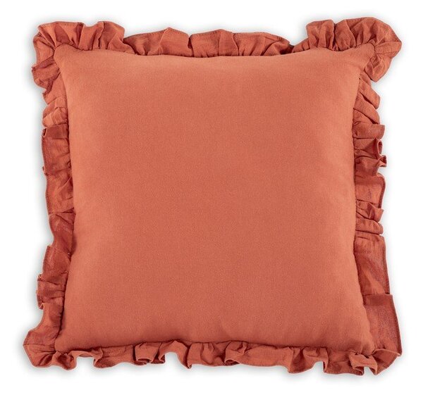Bavlněný dekorační polštář 45x45 cm Abby – Tiseco Home Studio