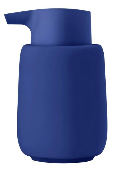 Modrý keramický dávkovač mýdla 250 ml Sono – Blomus