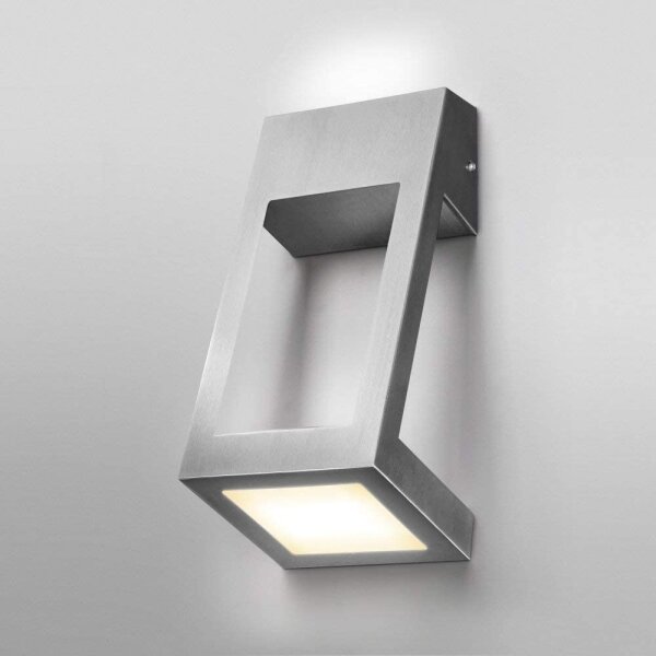 Ledvance - LED Venkovní nástěnné svítidlo EDGE LED/7W/230V IP44