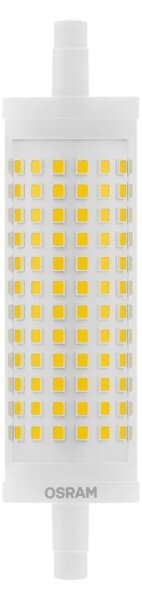 LED Stmívatelná žárovka R7s/18,2W/230V 2700K 118 mm - Osram