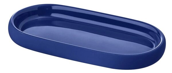 Modrá keramická mýdlenka Sono – Blomus