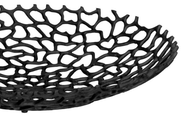 Eglo 429737 - Dekorační mísa KIMITSU pr. 45 cm černá